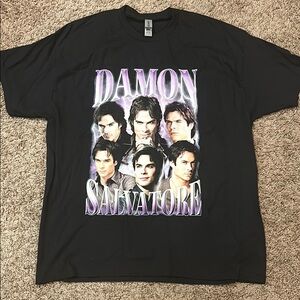 Damon Salvatore Tshirt